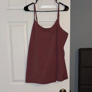 Torrid Mauve Camisole Top - size 3